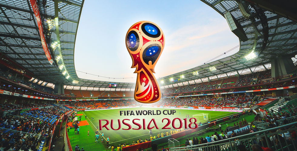 Lịch Vòng Chung kết Giải bóng đá Vô địch Thế giới 2018